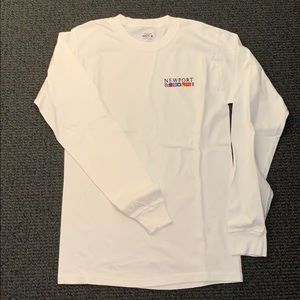 Newport long sleeve T-shirt